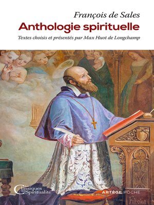 cover image of Anthologie spirituelle